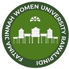 Fatima Jinnah Women University logo